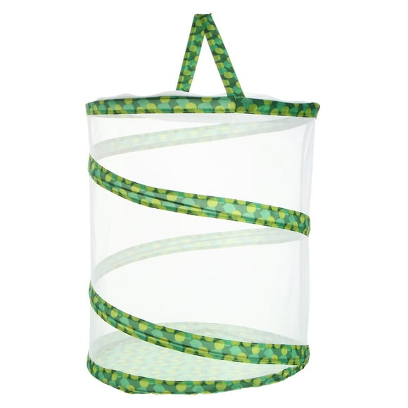 Foldable Insect Cage Simple Bug House Dragonfly Cage Outdoor Nature Exploration Toys for Little Kids Boys Girls