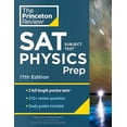 thumbnail image 1 of Pre-Owned Princeton Review SAT Subject Test Physics Prep, 17th Edition: Practice Tests + Content Review + Strategies & Techniques (Paperback) 0525569006 9780525569008, 1 of 1