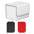 thumbnail image 2 of Caja de caja de cartas Tarjeta Caja de almacenamiento Box de juego coleccionable Caja de tarjetas Premium, 2 of 8