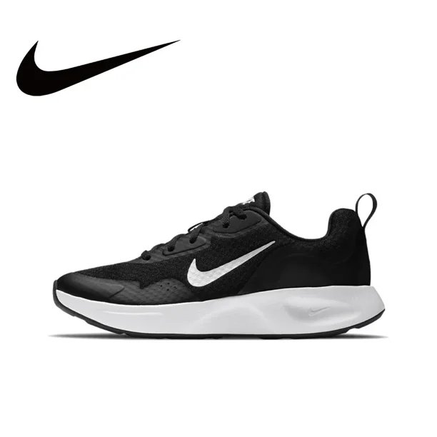 Recién llegado, zapatillas para correr en carretera para hombre WEARALLDAY, zapatillas para caminar ligeras y modernas originales