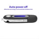 thumbnail image 5 of Reproductor MP3 con Auricular 8GB, Reproductor de MúSica MP3 USB PortáTil con Pantalla LCD Radio FM para Caminar Correr (Negro), 5 of 5