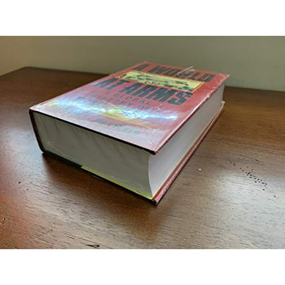 Pre-Owned A World at Arms: A Global History of World War II Paperback