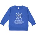 thumbnail image 2 of Inktastic Someone in Fort Myers Beach Loves Me Toddler Sweatshirt, 2 of 4