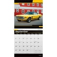 thumbnail image 4 of Ford Mustang OFFICIAL | 2026 12x24" (Hanging) Square Wall Calendar | Plastic-Free, 4 of 9
