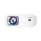 thumbnail image 2 of Proyector LED Smart PJX500 Pro con WiFi, Android, Full HD 1080P, Soporte 4K, 270 ANSI y Pantalla de hasta 200” – Con Parlantes y Control Remoto, 2 of 6