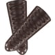 thumbnail image 1 of 1 par de protectores de brazo de cuero, muñequeras unisex, protectores de brazo de cuero con cordones para tiro con arco, 1 of 8