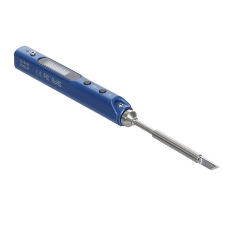

SQ-001 Digital Soldering Iron OLED Mini Electric 65W Soldering Iron Adjustable Temperature Welding Tool
