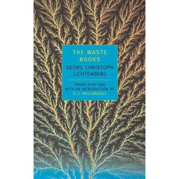 Pre-Owned New York Review Books Classics The Waste Books, (Paperback)