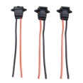 thumbnail image 4 of 3 Pcs Electric Scooter Vehicle Charging Socket E-bike Plug Cable Wire Connector, 4 of 10