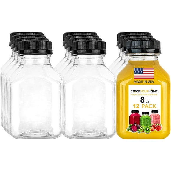 Juice Containers