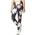 thumbnail image 2 of Figur Activ Full Length Yoga Legging with Multi Prints, 2 of 4