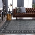 thumbnail image 3 of Surya Cappadocia Hand-Knotted Black Area Rug, 3 of 3
