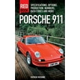 thumbnail image 3 of Red Book Porsche 911 Red Book 3rd Edition: Specifications, Options, Production Numbers, Data Codes and More, (Paperback), 3 of 4