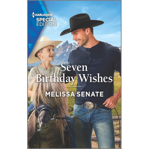 Pre-Owned Seven Birthday Wishes (Mass Market Paperback) 1335724745 9781335724748