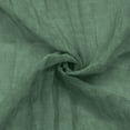 thumbnail image 6 of Loft Living Peoria Sheer Dual Header Indoor Curtain 52 x 95 in Sage, 6 of 7
