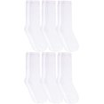 thumbnail image 3 of Yacht & Smith Mens Diabetic Neuropathy Edema Socks, Cotton Crew, Ankle, Medical Sock, Size 13-16, 3 of 6
