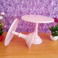 thumbnail image 3 of Cake Stand Stable Anti-slip Metal Smooth Surface Desserts Display Stand Baking Gadget, 3 of 5