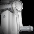 thumbnail image 4 of 2026 Exquisite Cheese Grater Shredder, Multifunction 5 in Manual Speed Round Food Slicer Vegetable Potato Grinder Green, 4 of 5