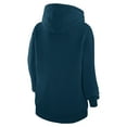 thumbnail image 3 of Unisex Starter  Navy Chicago Bears Half Ball Team Fleece Pullover Hoodie, 3 of 3