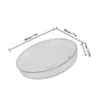 thumbnail image 2 of OUNONA Para Olla Vaporera Transparente Para Cocina Y Restaurante, 2 of 8