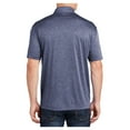 thumbnail image 6 of Mafoose Men's Heather Contender Polo True Navy Heather x-Small, 6 of 8