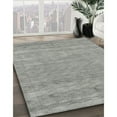 thumbnail image 2 of Ahgly Company Indoor Rectangle Contemporary Dark Gray Abstract Area Rugs, 5' x 8', 2 of 6