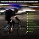 thumbnail image 4 of Muñequeras reflectantes Tobilleras (8 bandas/4 pares) | Accesorios de alta visibilidad y seguridad para correr/andar en bicicleta/caminar, 4 of 5