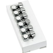 Tuner/Machine Head - Fender, Locking Tuners, Satin Chrome