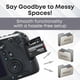 thumbnail image 5 of Lector de tarjetas Memory Stick Pro Duo Adapter para PSP, paquete de 3, 5 of 7