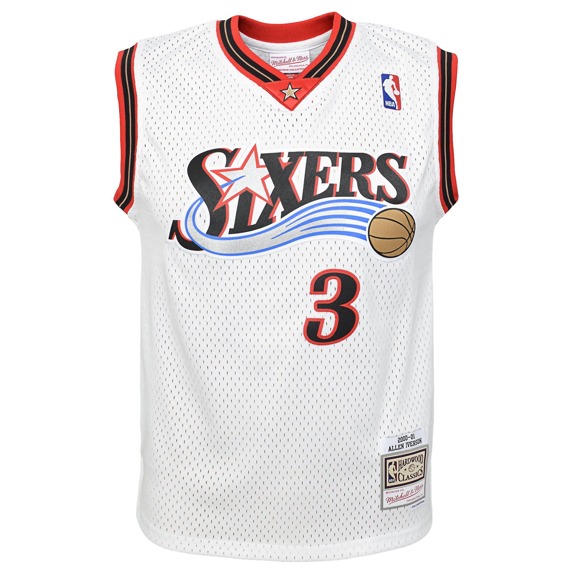 Kids sixers jersey hotsell