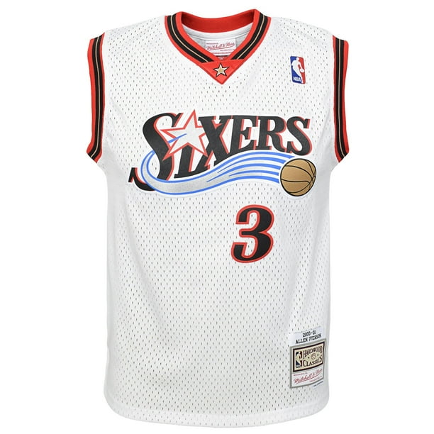 Kids on sale sixers jersey