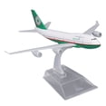 thumbnail image 3 of Modelo de avión de aleación de alta simulación, modelo de avión de juguete con soporte para decoración de colección, 3 of 9