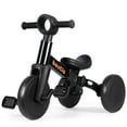 thumbnail image 1 of Tricycle BAUTIA para niños pequeños de 1 a 3 años, bicicleta de equilibrio para bebés 4 en 1, 1 of 7