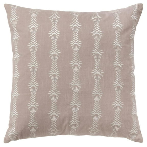 Rizzy Home 20"X20" 1 decorative pillow cover