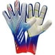 thumbnail image 1 of Youth Soccer Gloves, Goalkeeper Gloves, Youth Soccer Gloves, Professional Men's Latex Soccer Goalkeeper Gloves, Soccer, 1 of 2