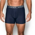 thumbnail image 2 of Under Armour Men's O Series 6'' Boxerjock Boxer Briefs 2 Pack, 2 of 3