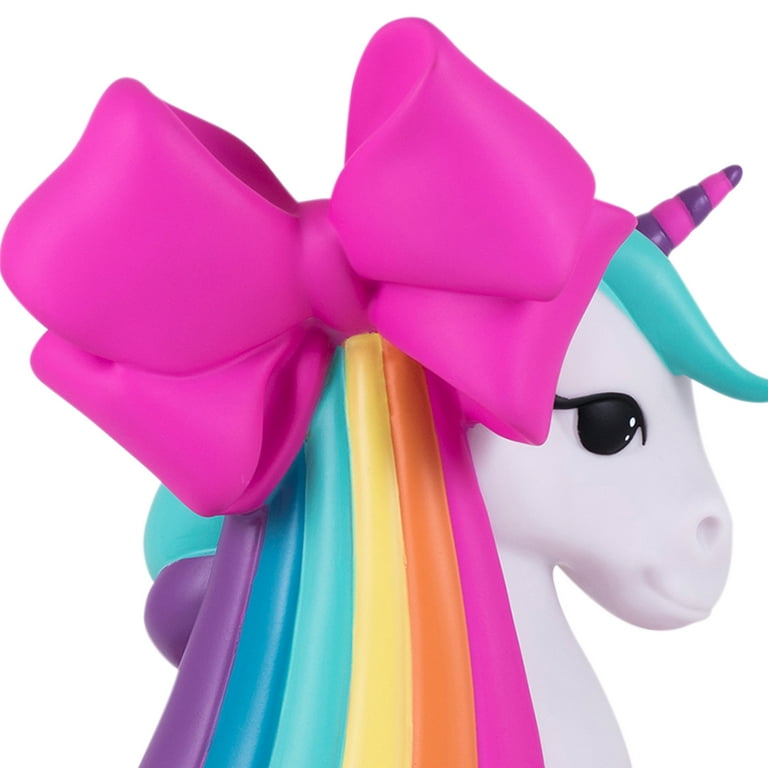 Nickelodeon JoJo Siwa Unicorn 3D LED Night Light