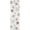 thumbnail image 5 of SAFAVIEH Adirondack Feride Floral Area Rug, Ivory/Purple, 5'1" x 7'6", 5 of 10
