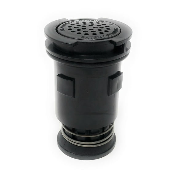 A&A Gamma Series 4 Venturi Pop Up Head (Black)