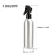 thumbnail image 2 of Botella de Spray de Aluminio Uxcell 8.5oz / 250ml con Pulverizador de Neblina Fina, 2 of 5
