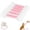 B, variant on Cififendec Coil Spring Cat Interactive Toy, 2.36", Elastic Flexible Mesh Tube Pom Pom Play Toy for Indoor Kitten Daily Activity Boredom Relief