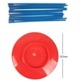 thumbnail image 4 of Esquirla Adultes Enfants Jongler Plaques Bâtons Performance Prop Équilibre Compétences Jeux Clown, 4 of 8