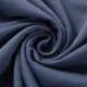 thumbnail image 4 of Blusas y camisas de manga larga con cuello redondo para hombre, cuello redondo, manga larga, botones diarios, camisas casuales sólidas, blusa para hombre, blusa de poliéster, 4 of 4