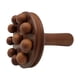thumbnail image 4 of Masajeador de madera con forma de seta, masajeador corporal total, masajeador manual, masajeador de madera para espalda, 4 of 9