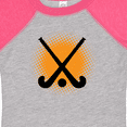 thumbnail image 4 of Inktastic Field Hockey Player Team Coach Boys or Girls Baby Bodysuit, 4 of 5