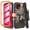 Deer, variant on Thousand Gear Compatible for T-Mobile REVVL 8 Pro 5G 2025 Case with Belt Clip Holster, Built-in Screen Protector, Kickstand, Rugged Shockproof Full Body Cover, Lime Camo