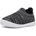 thumbnail image 1 of HAYAN Baby Shoes Toddler Walking Sock Shoes Non-Slip Breathable Boys & Girls Sneakers Infant Tennis Shoes, 1 of 1