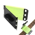 thumbnail image 1 of Green Guitar String Cleaner Brush String Cleaner Brush Guitar Fretboard Rub, 1 of 8
