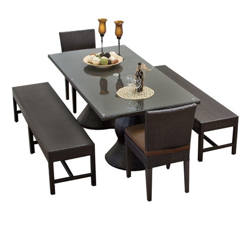 Sol 72 Outdoor Stratford 5 Piece Dining Set with Cushions