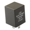 thumbnail image 3 of 2pcs EP27 FL27 Electronic Flasher 5-Pins 12VDC 30A Relay Fix for Bulb Turn Signal-2pcs, 3 of 5